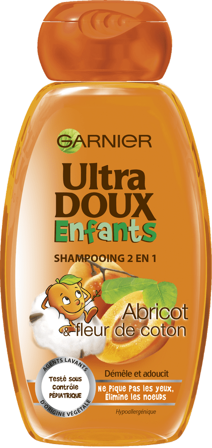 garnier ultra doux
